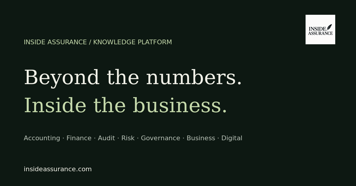Locating Evidence Anatomy of a Good Audit Finding | Inside Assurance